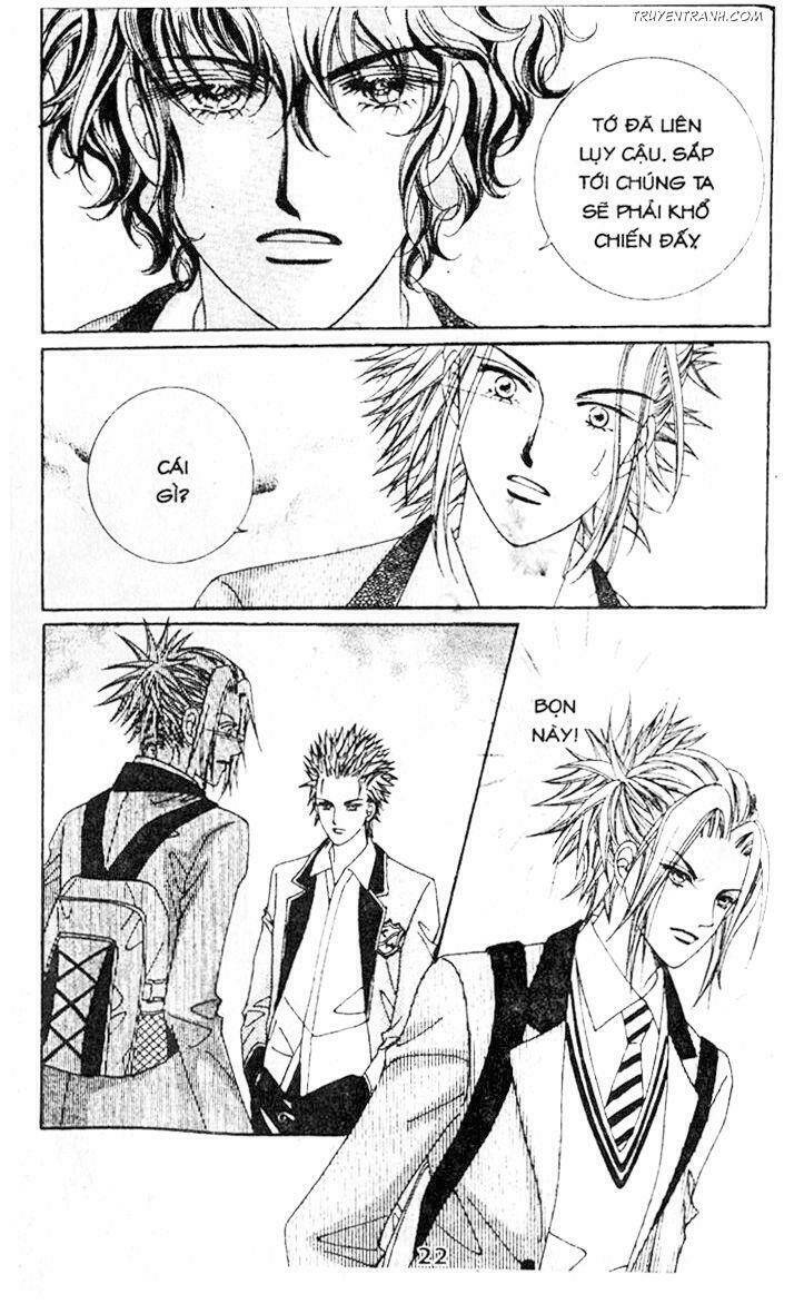 điên vì yêu - love like crazy chapter 37 23