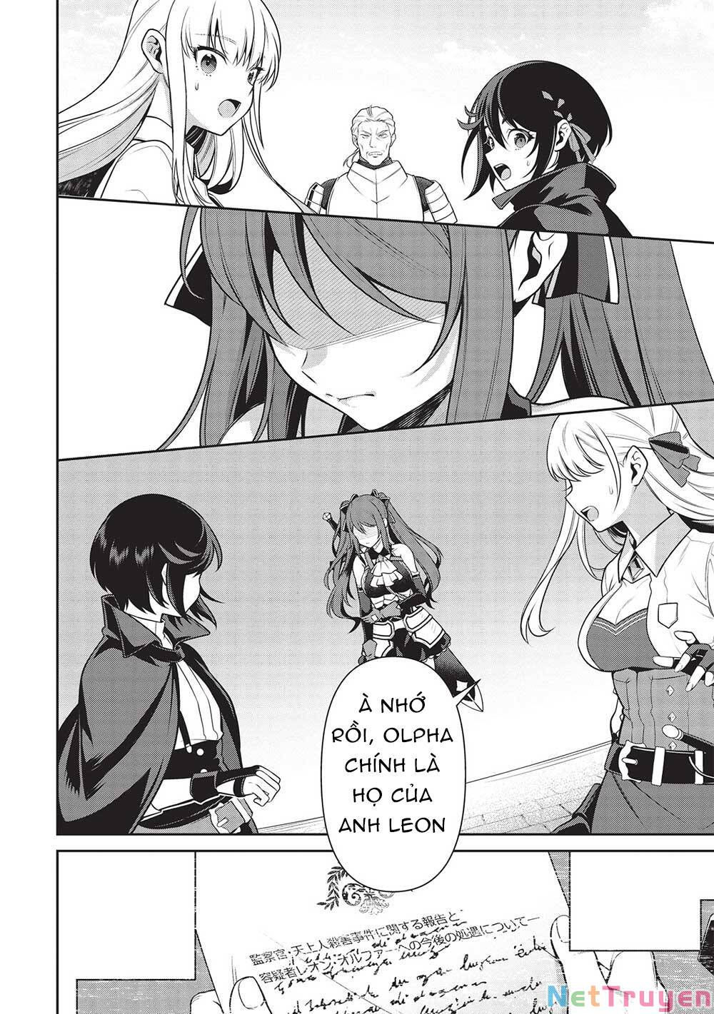 eiyuu-ou, bu o kiwameru tame tensei su - soshite, sekai saikyou no minarai kishi ~ chapter 20 2