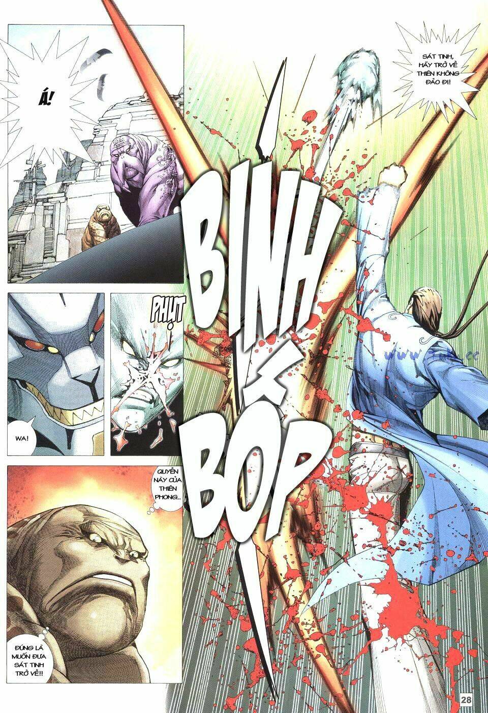 võ thần phi thiên chapter 32 18