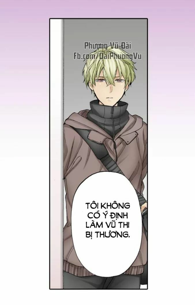 mệnh lệnh tuyệt đối của bá đạo vương tử chapter 31 24