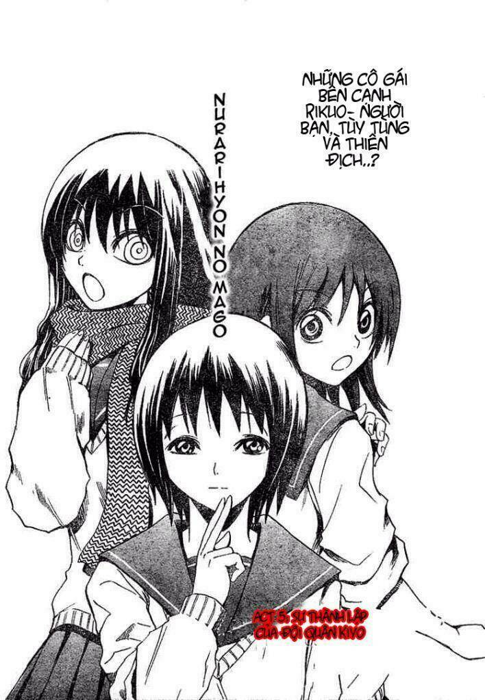 bách quỷ dạ hành chapter 5 2