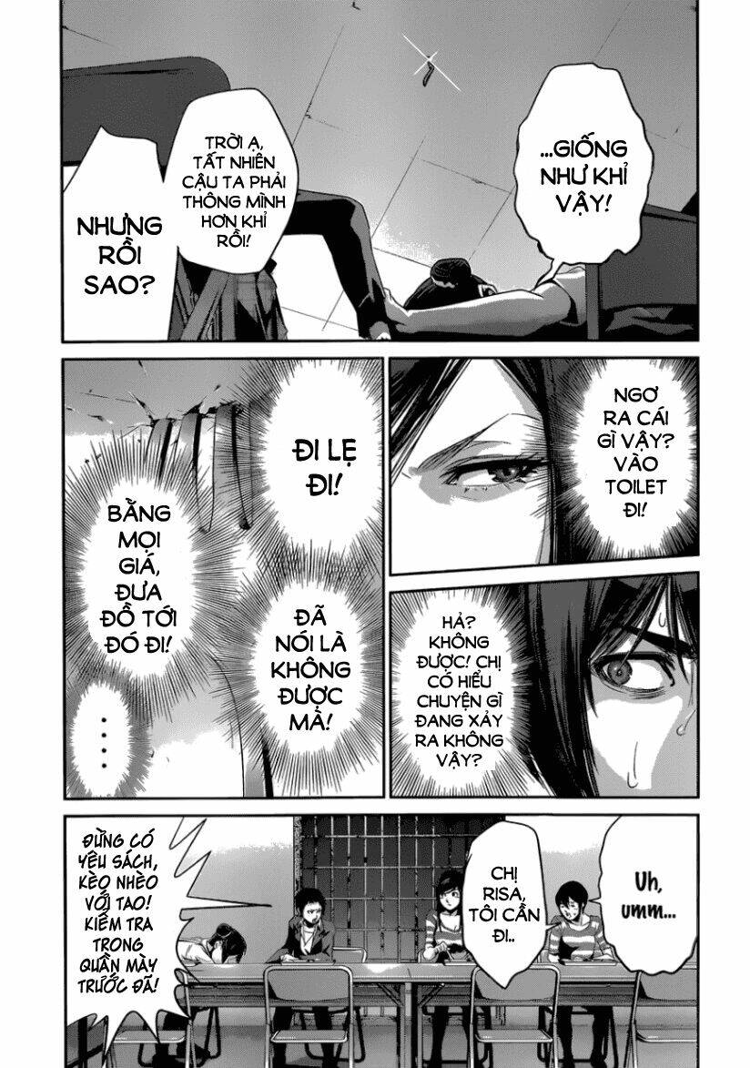 trường học ngục tù chapter 154 15