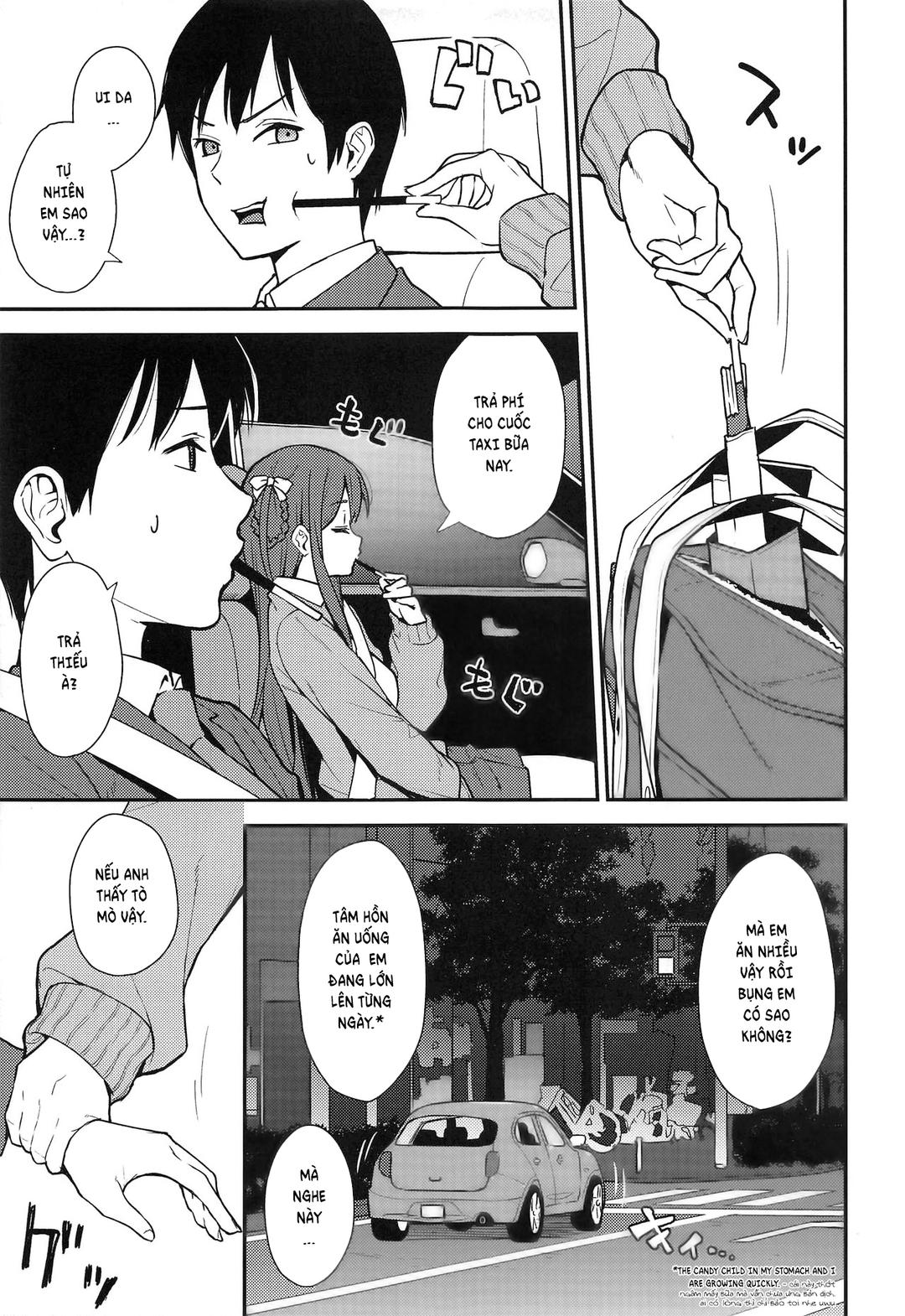 tuổi trẻ vô định chapter 1 4