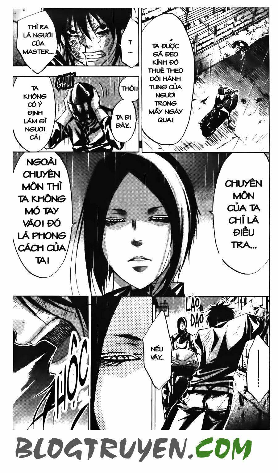 ma vương - liễu kỹ vân chapter 58 4