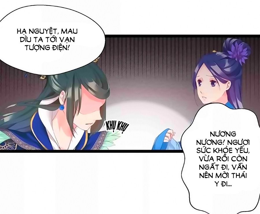Thịnh Thế Đế Vương Phi chapter 1 - Trang 25