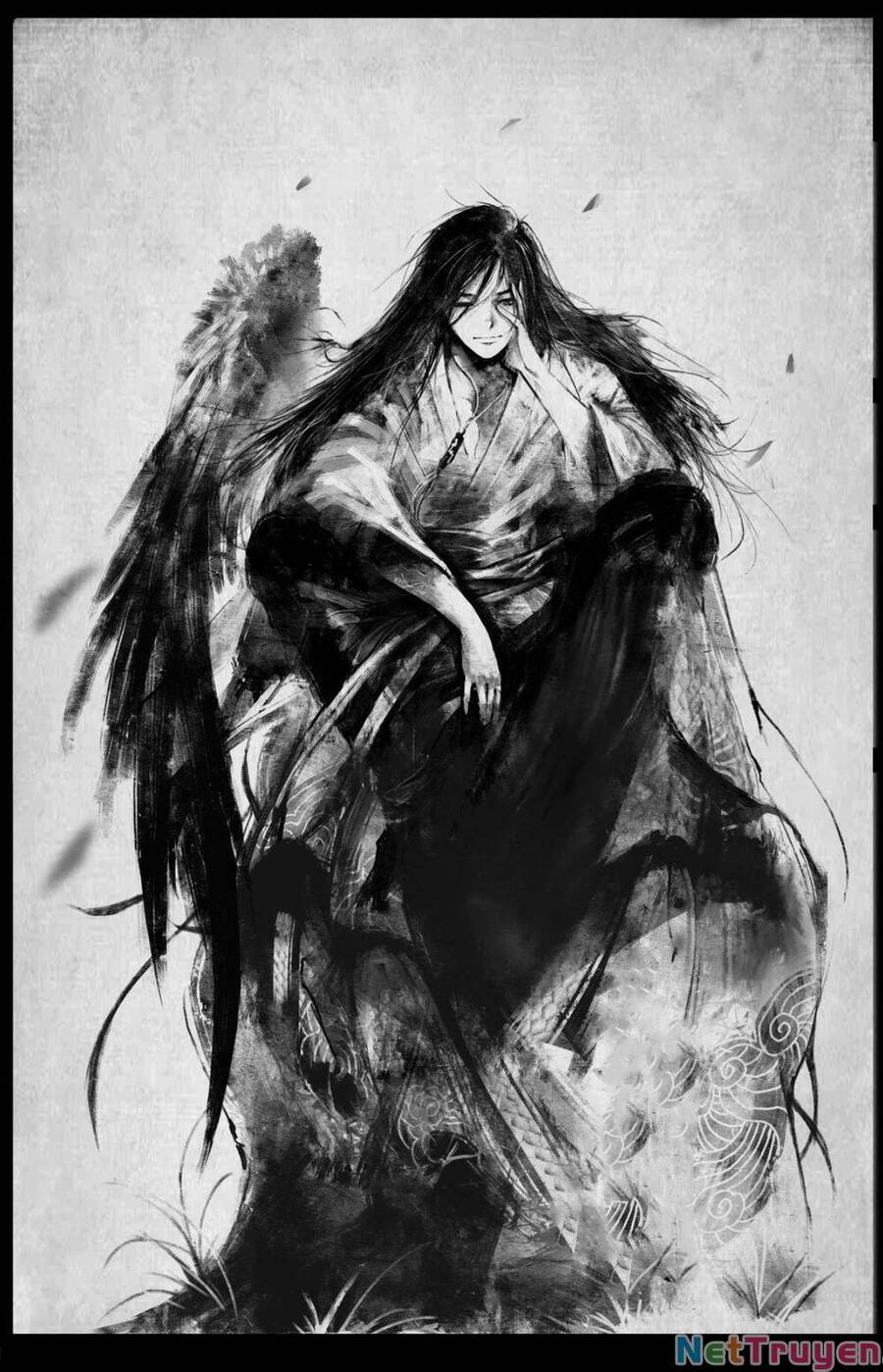 Tây Du Ký Ngoại Truyện chapter 221 1