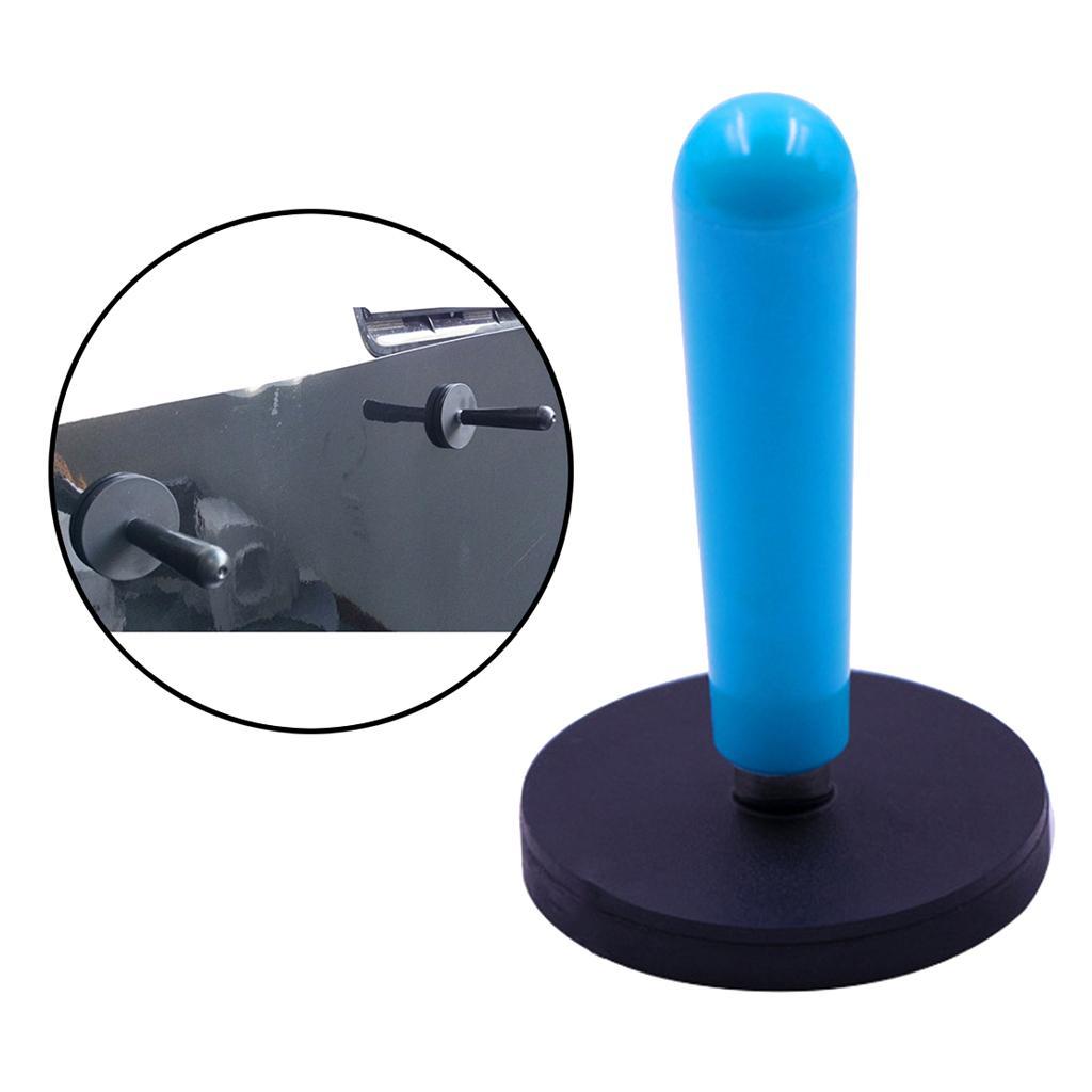 5X Vehicle Car Wrap Vinyl Film  Tool Gripper  Holder Blue