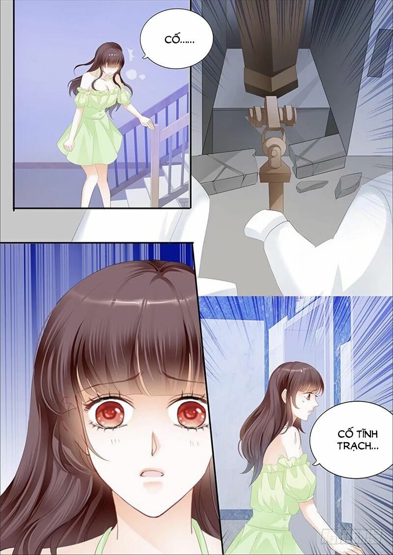 thiểm hôn kiều thê chapter 137 7