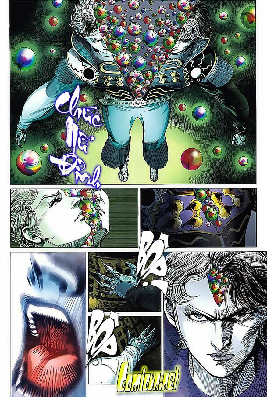 thích hoàng chapter 15 30