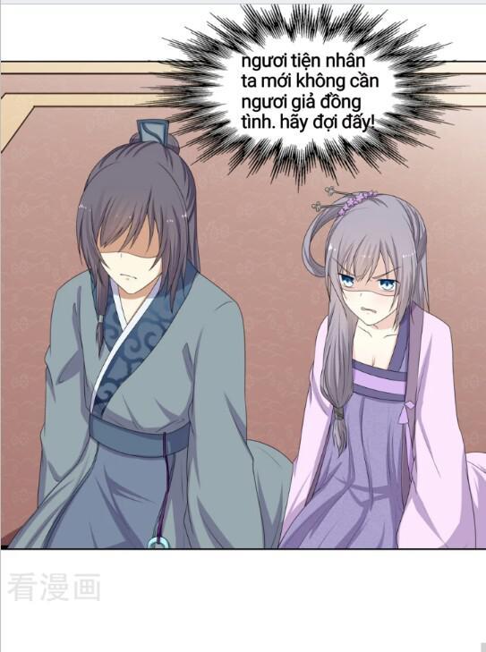 đích nữ chư hầu chapter 4 31