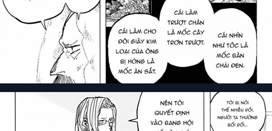 hội thợ săn: khăn đỏ chapter 11 48