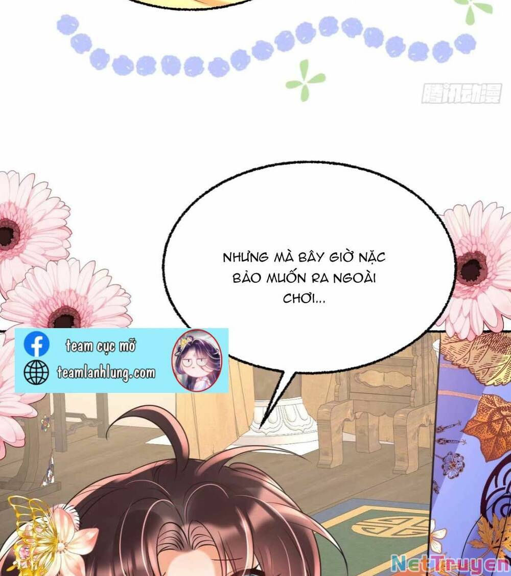 đoàn sủng tiểu kiều của ba ba bạo quân chapter 19 42