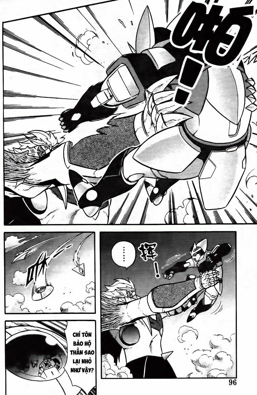 hiệp sĩ giấy g chapter 85.1 4