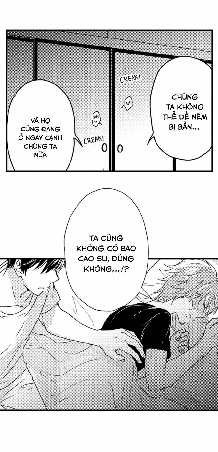 mang thai ở trường nam sinh chapter 48 6