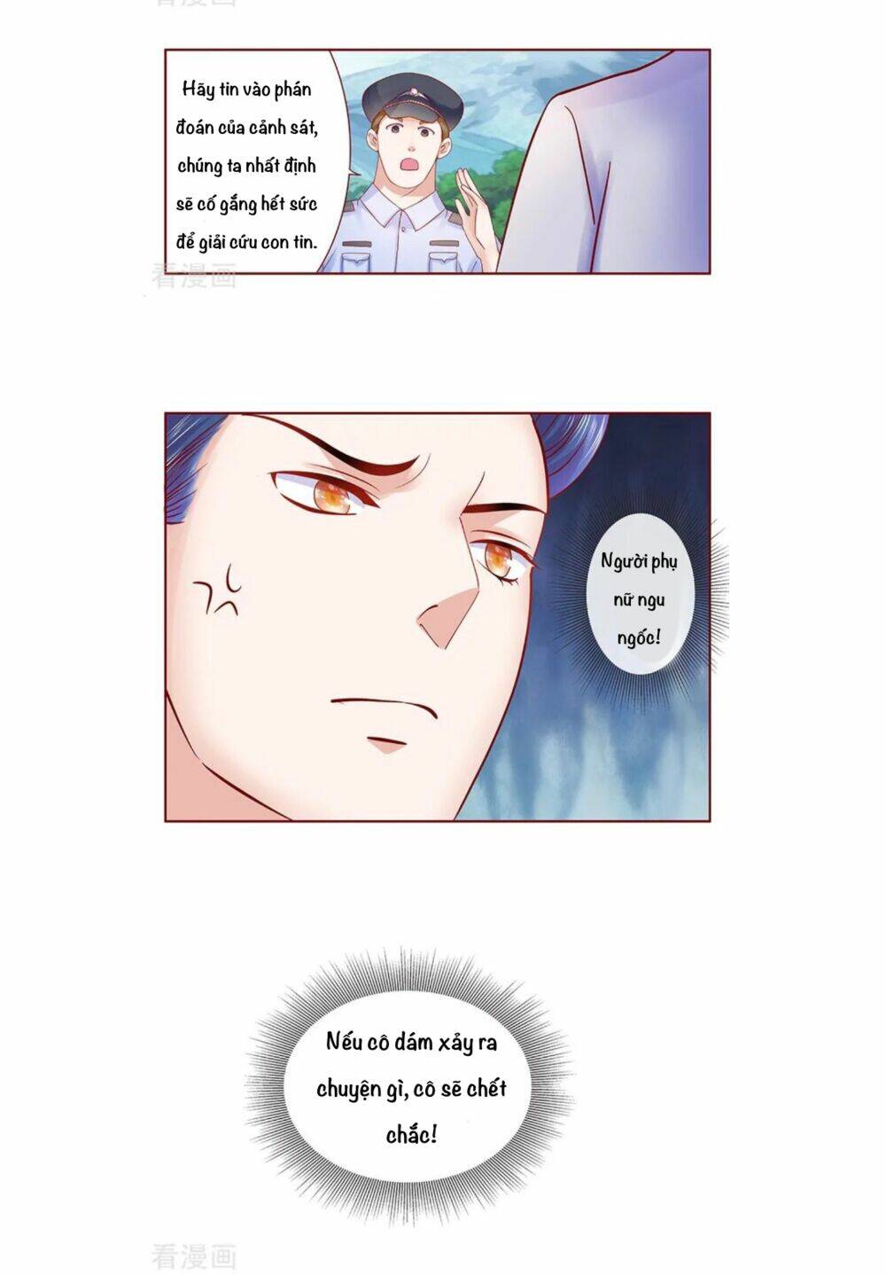 bá đạo tổng tài yêu tôi chapter 170 6