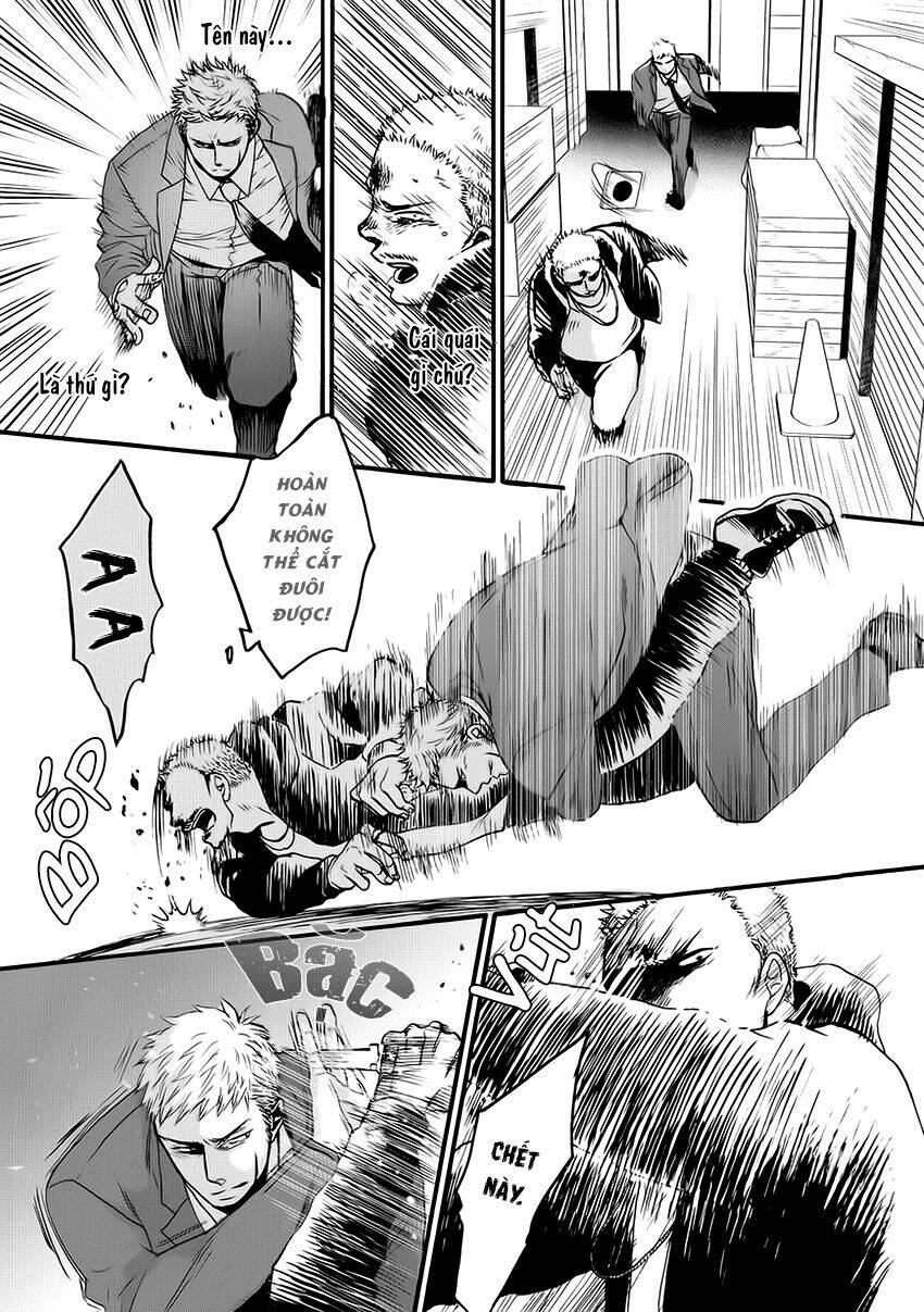 saezuru tori wa habatakanai chapter 20 15