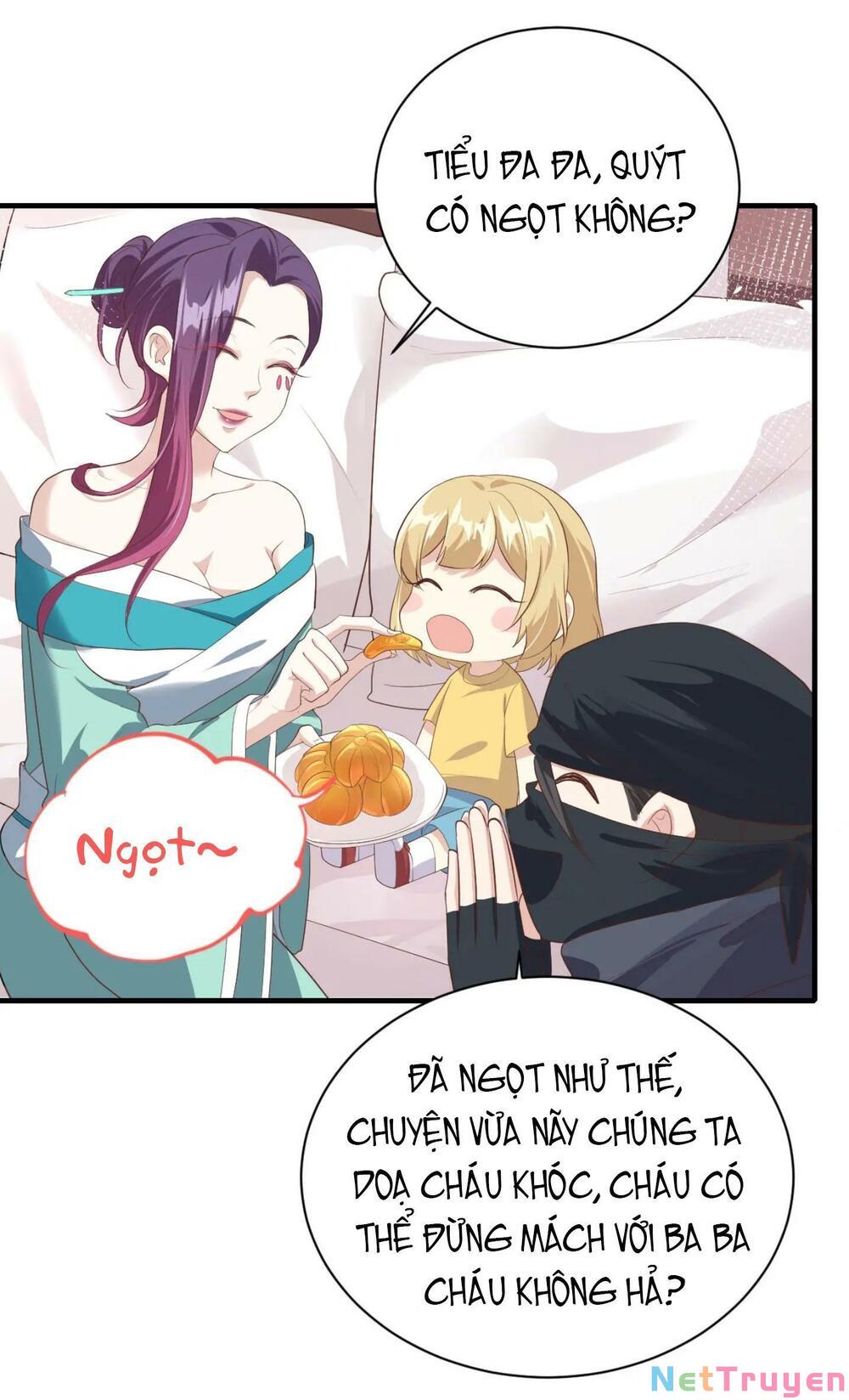 chàng vú em tu chân chapter 67 29