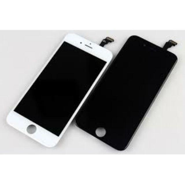 Màn hình dành cho iphone 6 ép kính đen trắng