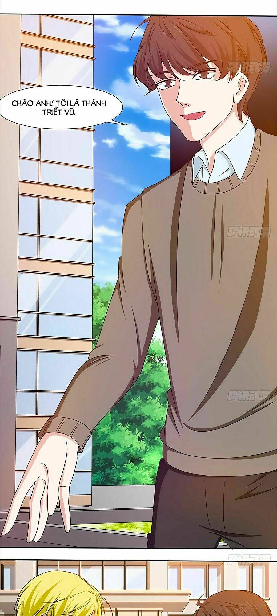 chủ tịch và nữ sát thủ chapter 21 9