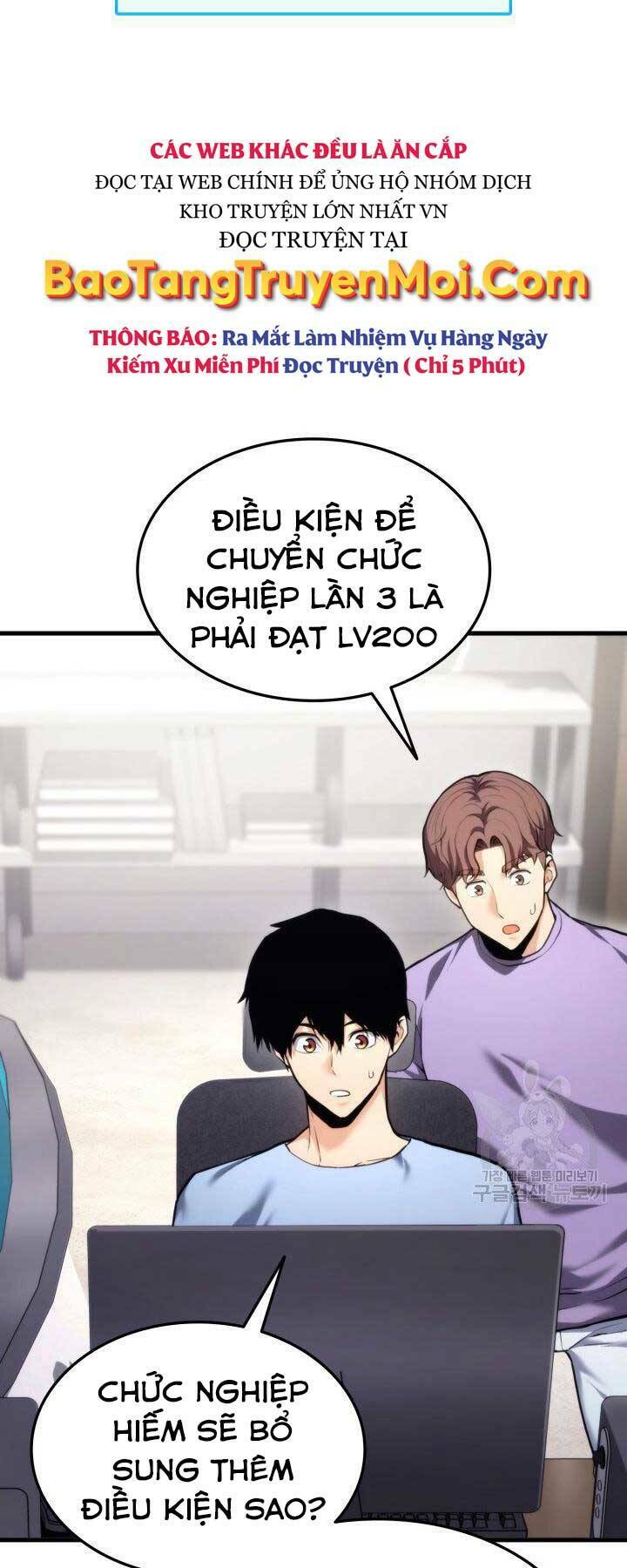 huyền thoại game thủ - tái xuất chapter 66 3