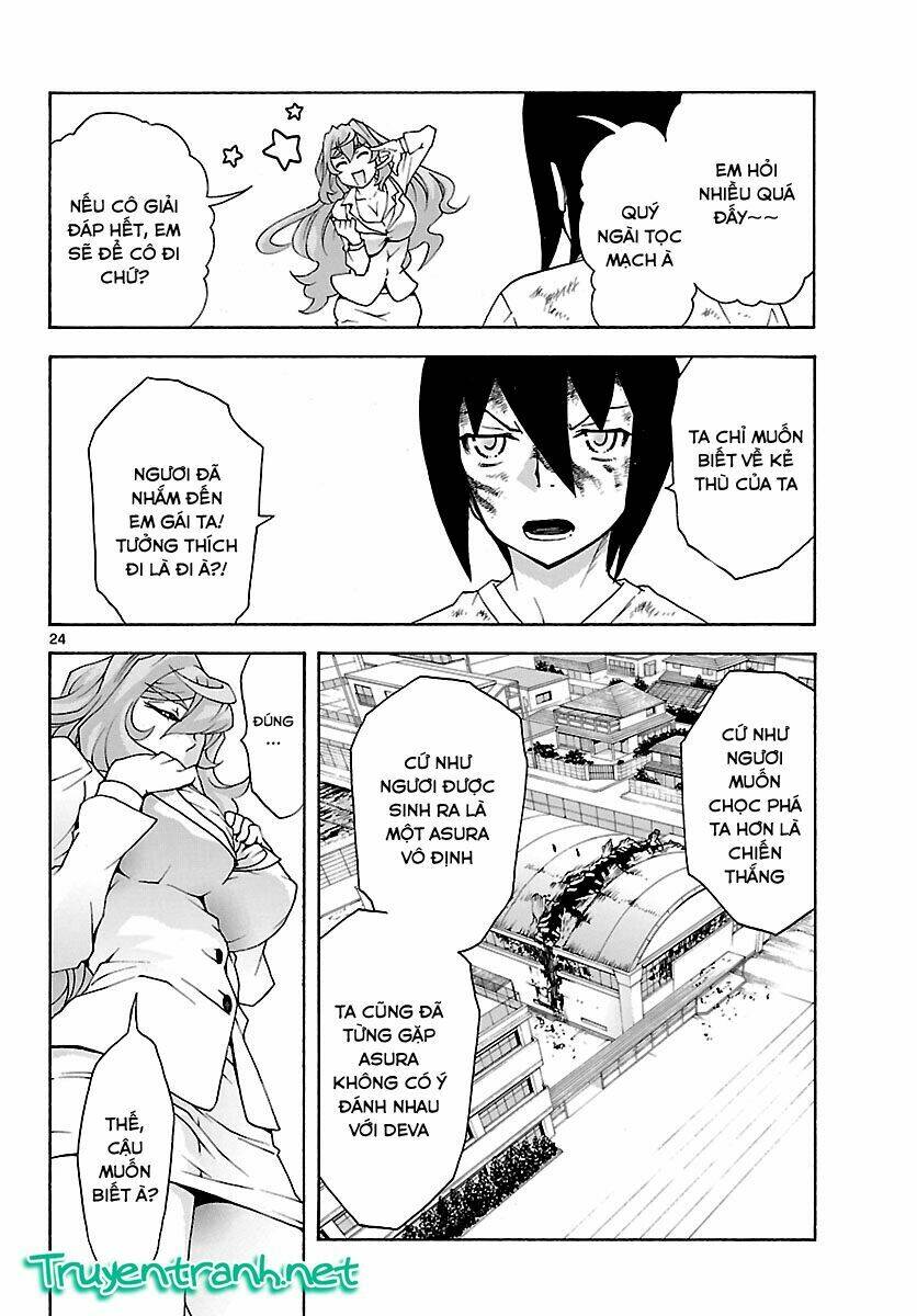 popcorn avatar chapter 24 27