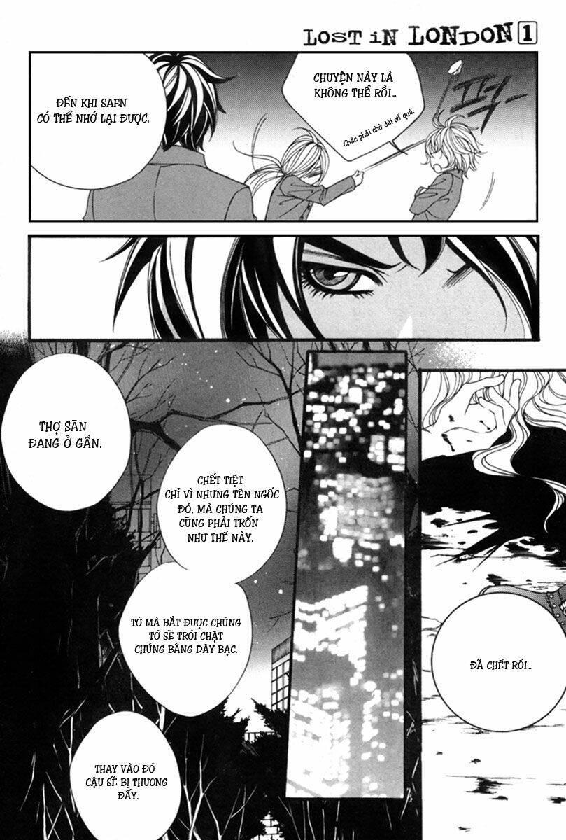 lost in london chapter 4 8