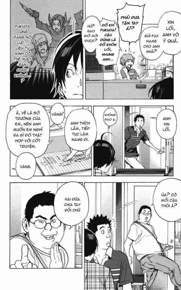 họa sĩ truyện tranh chapter 26 16