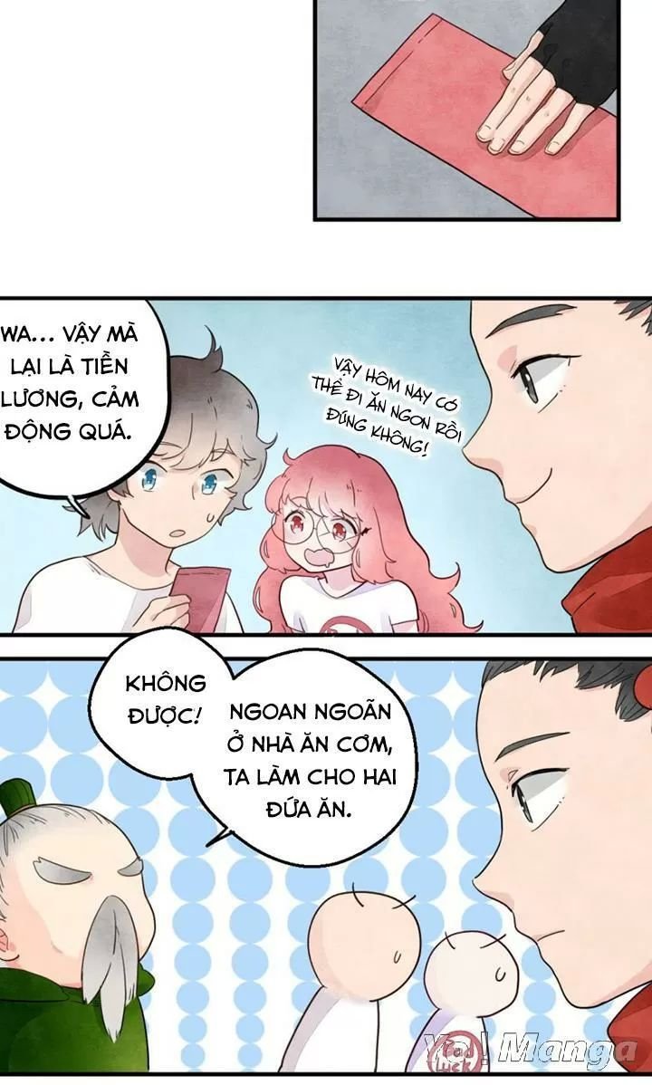 hữu ngôn tại tiên chapter 13 13