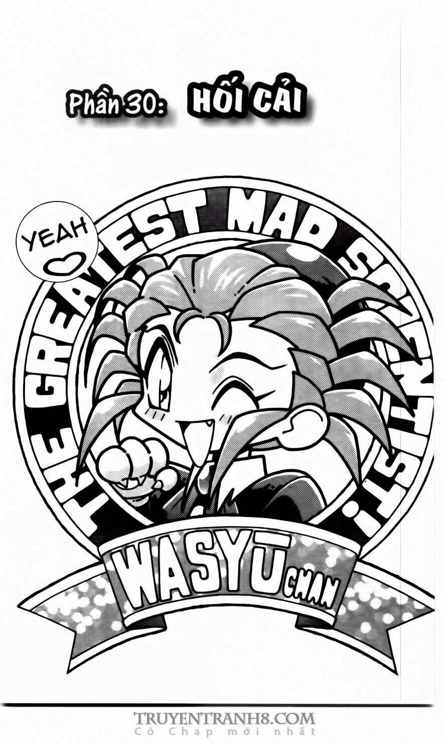 tenchi vô dụng chapter 30 2