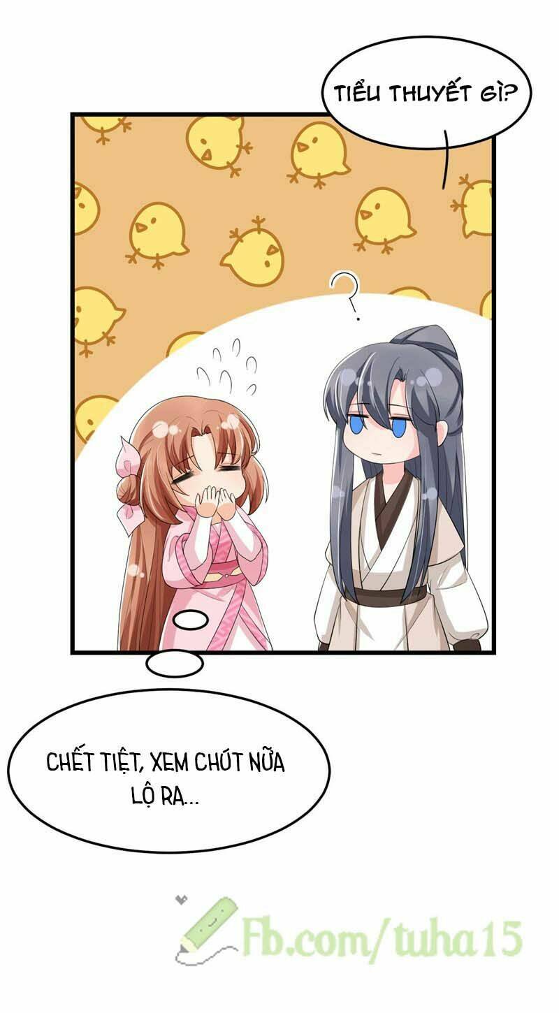 hoàng tử phu quân, ta nuôi ngươi a! chapter 26 34