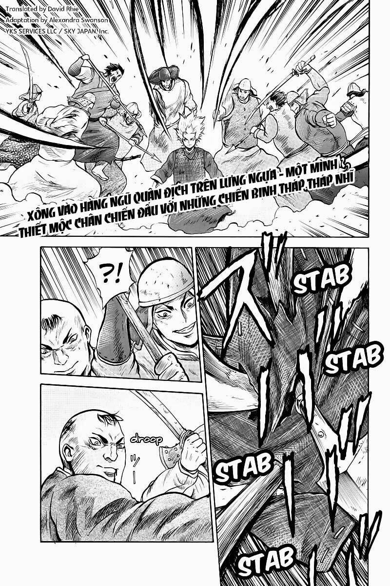 horizon (okada takuya) chapter 10 2