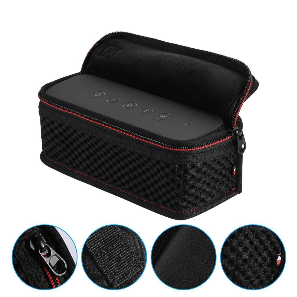 Silicone Protector Cover Case for   Micro Bluetooth Speaker black