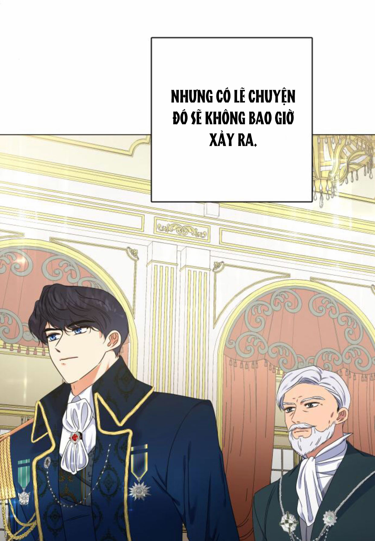 tôi hoán đổi thân xác với thái tử chapter 4.1 24