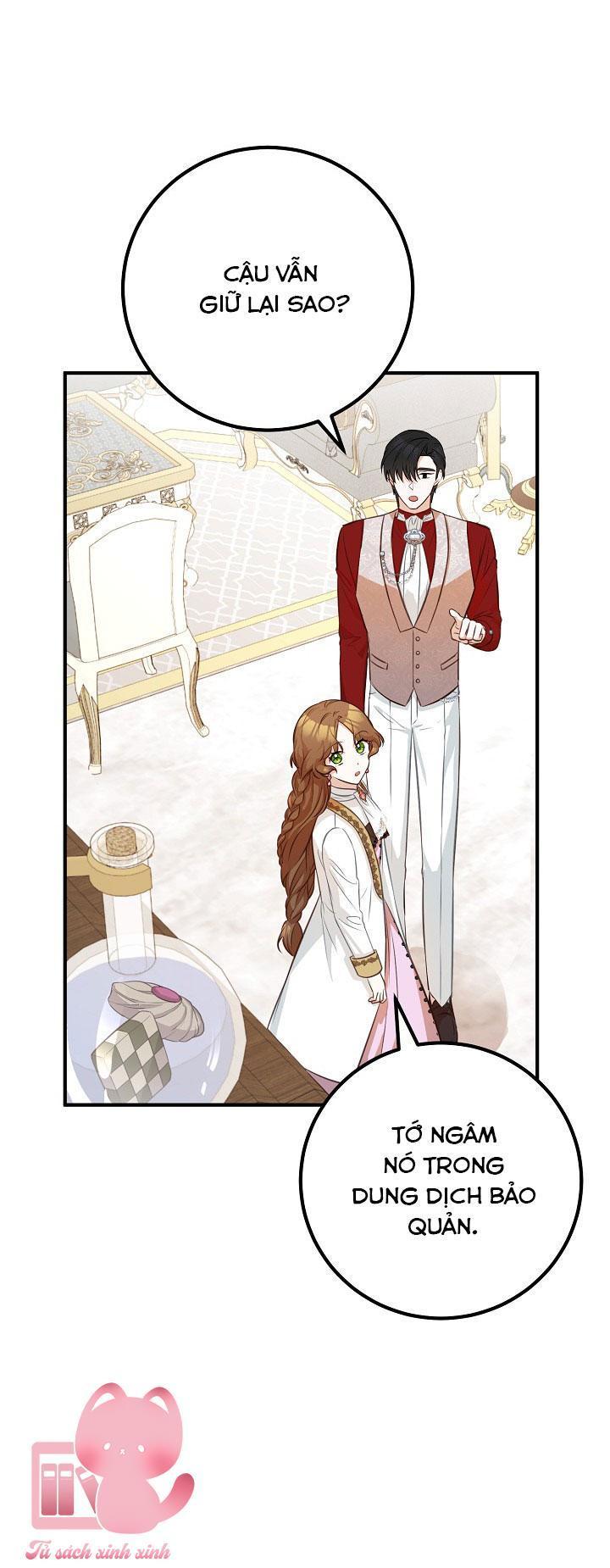 bác sĩ hoàn thành trách nhiệm rồi chapter 38 11