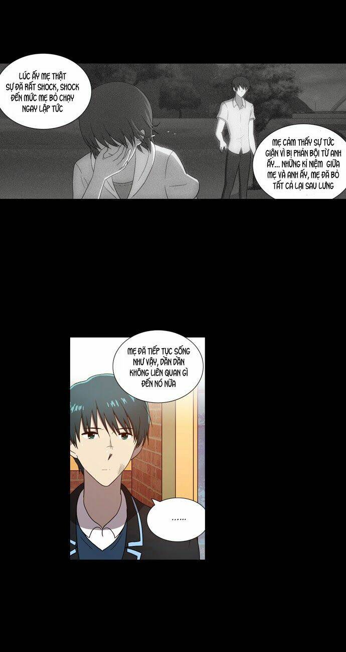 ma cà rồng biết yêu chapter 97 16