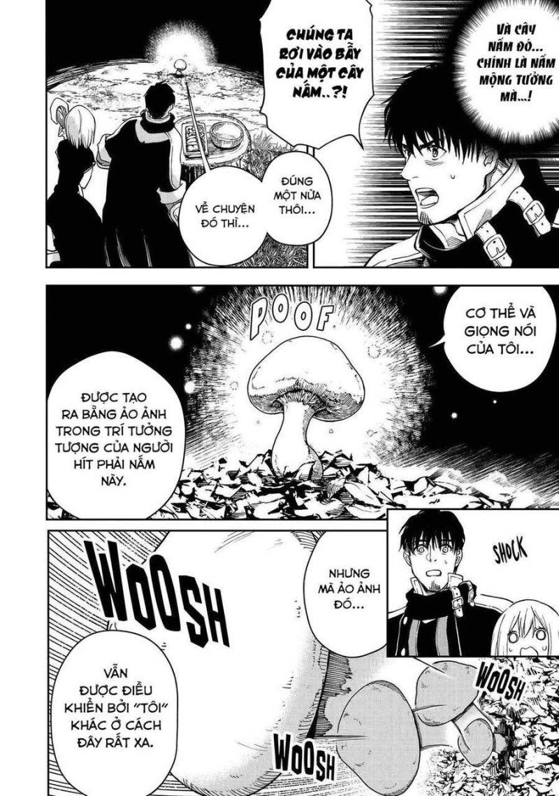 i'm a middle-aged man who got my adventurer license revoked chapter 35 28