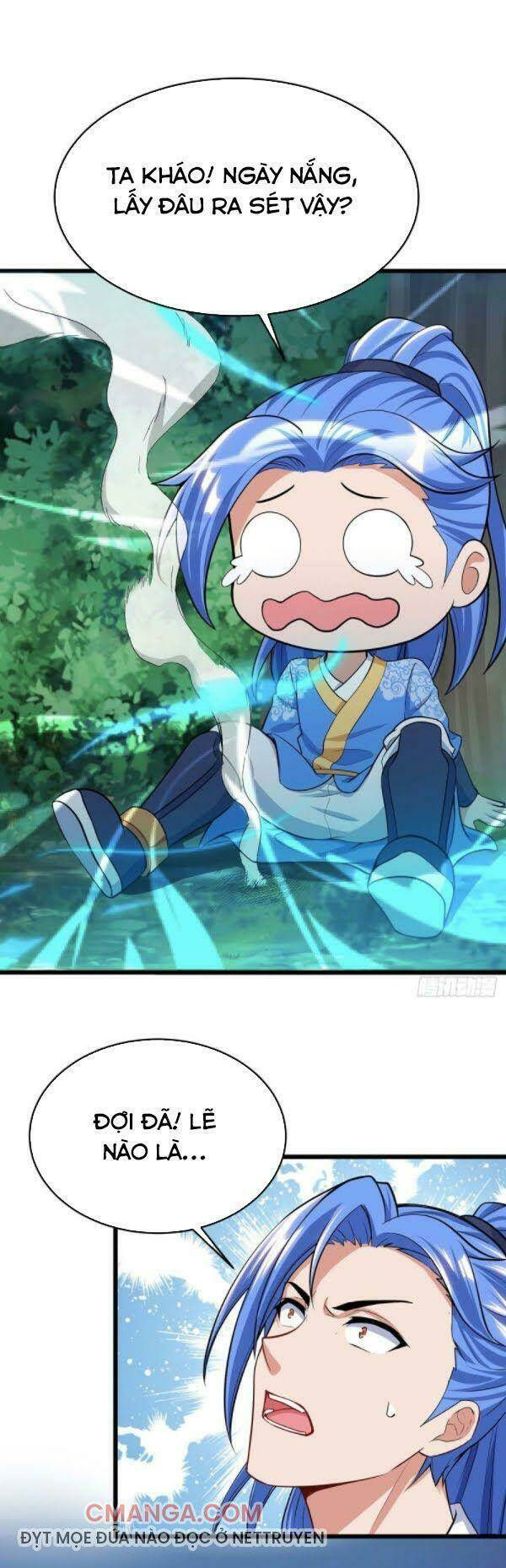 tối cường thăng cấp chapter 138 29