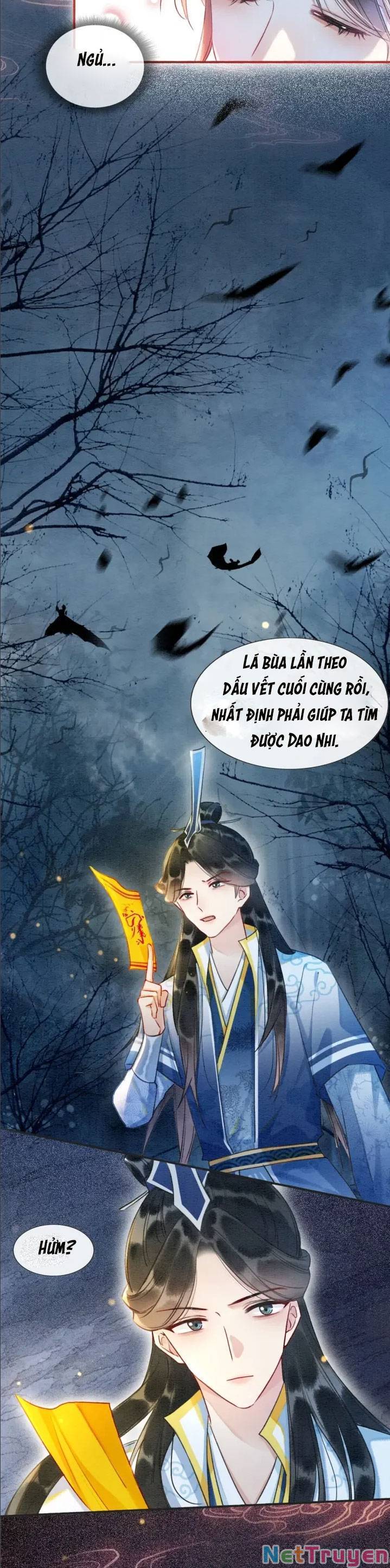 sổ tay công lược của hắc liên hoa chapter 56 11