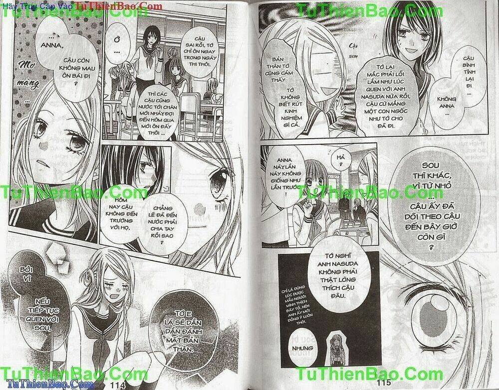 bầu trời sao đêm chapter 1 59