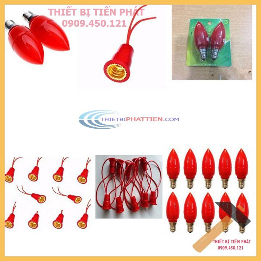 Chuôi Đèn Đuôi Đèn Bóng Trái Ớt