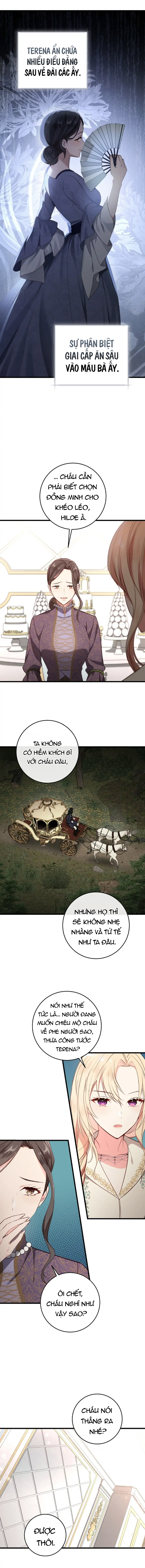 từ giờ công quốc sẽ là của ta chapter 15.2 6