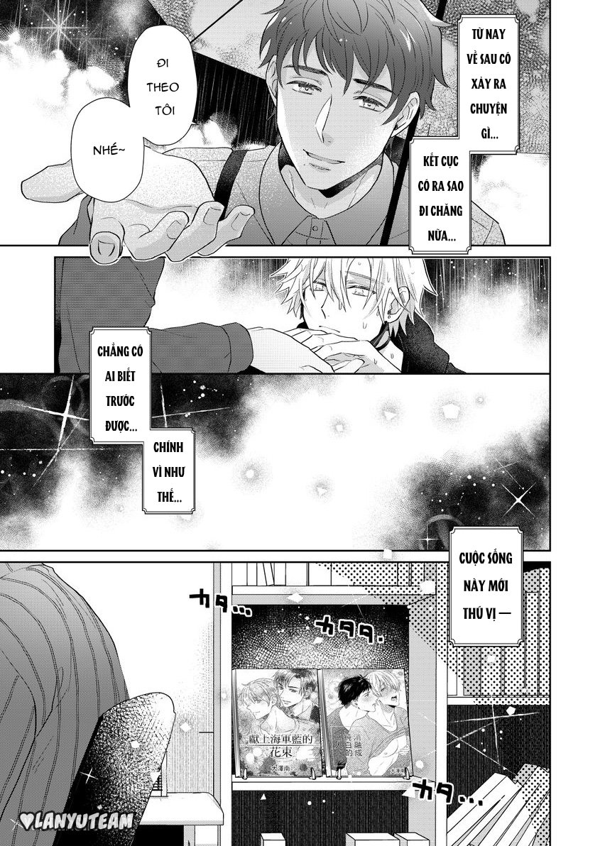 hãy dạy tôi cách yêu, nơi sâu bên trong nhất cũng muốn được yêu chapter 6 23