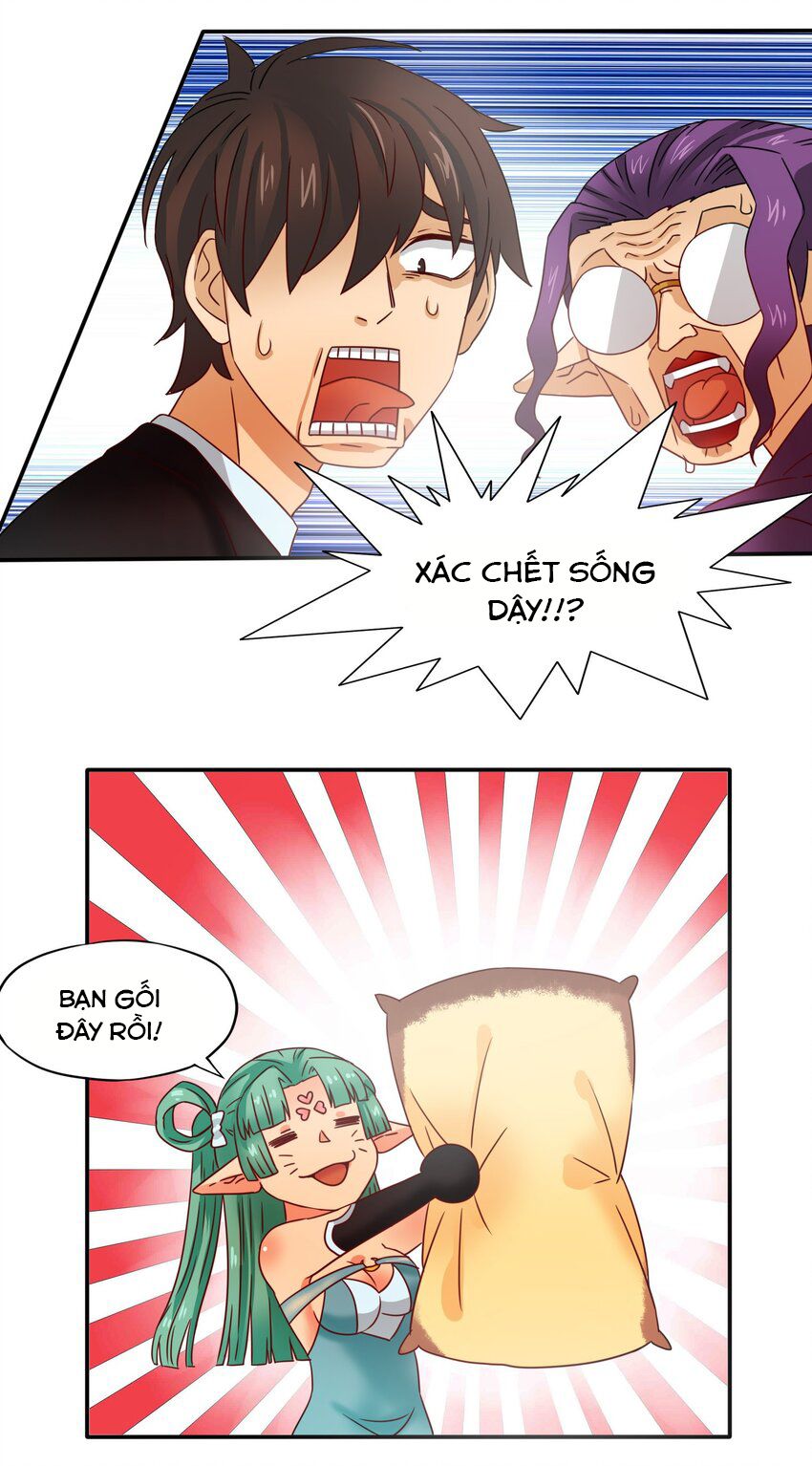 tôi trở thành ceo ở thế giới khác chapter 14 20