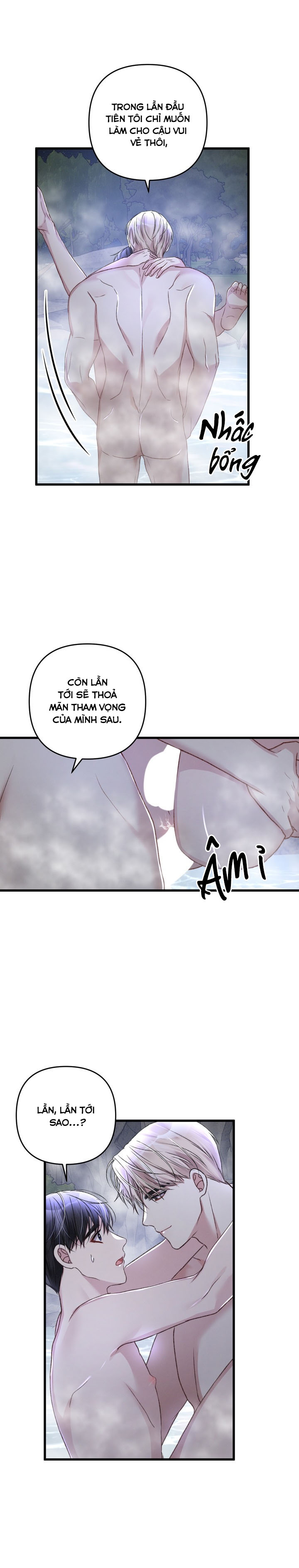 cuộc sống thường nhật của một guide phổ quát chapter 24 9