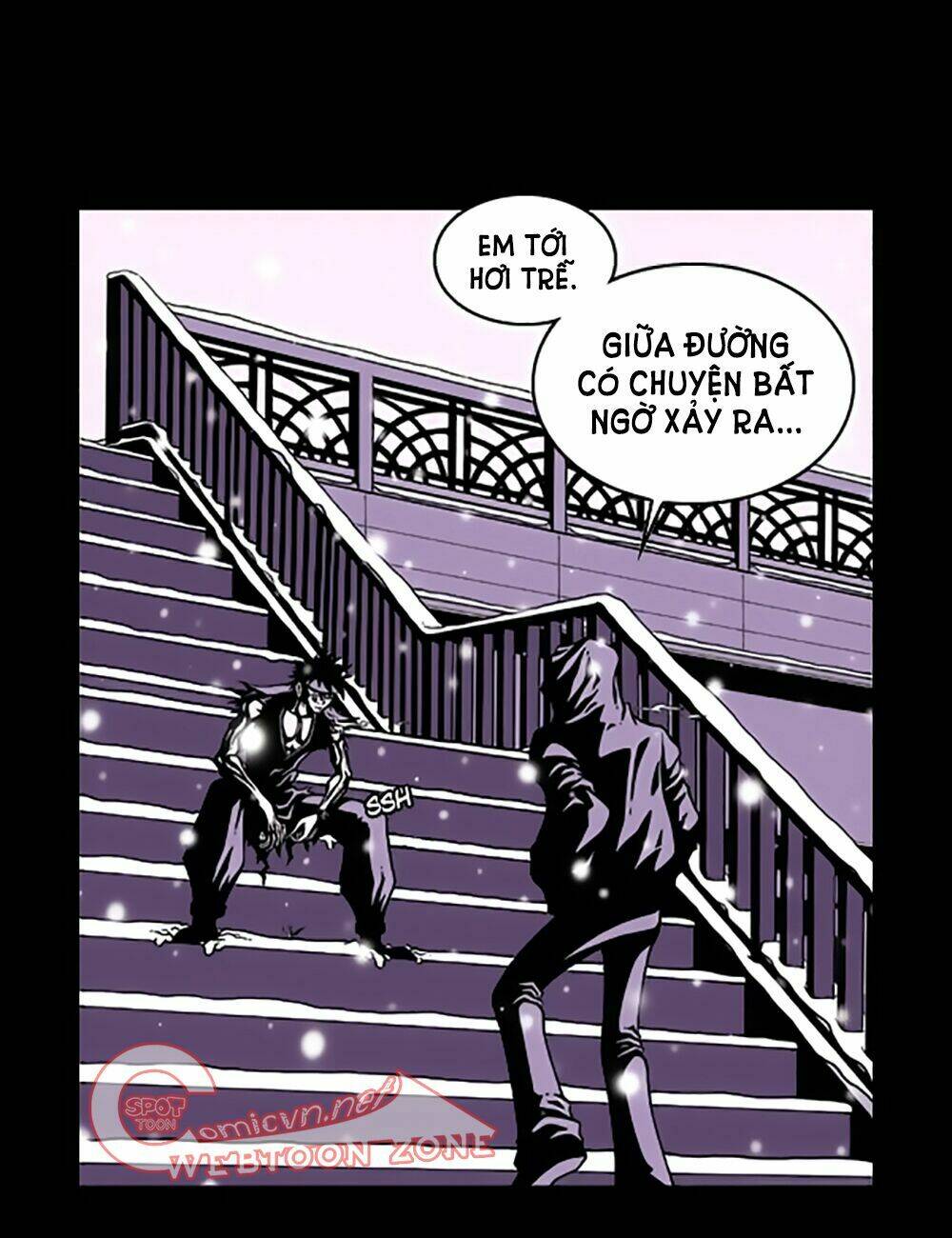 đơn vị điều tra võ lâm - murim investigation unit chapter 1 19