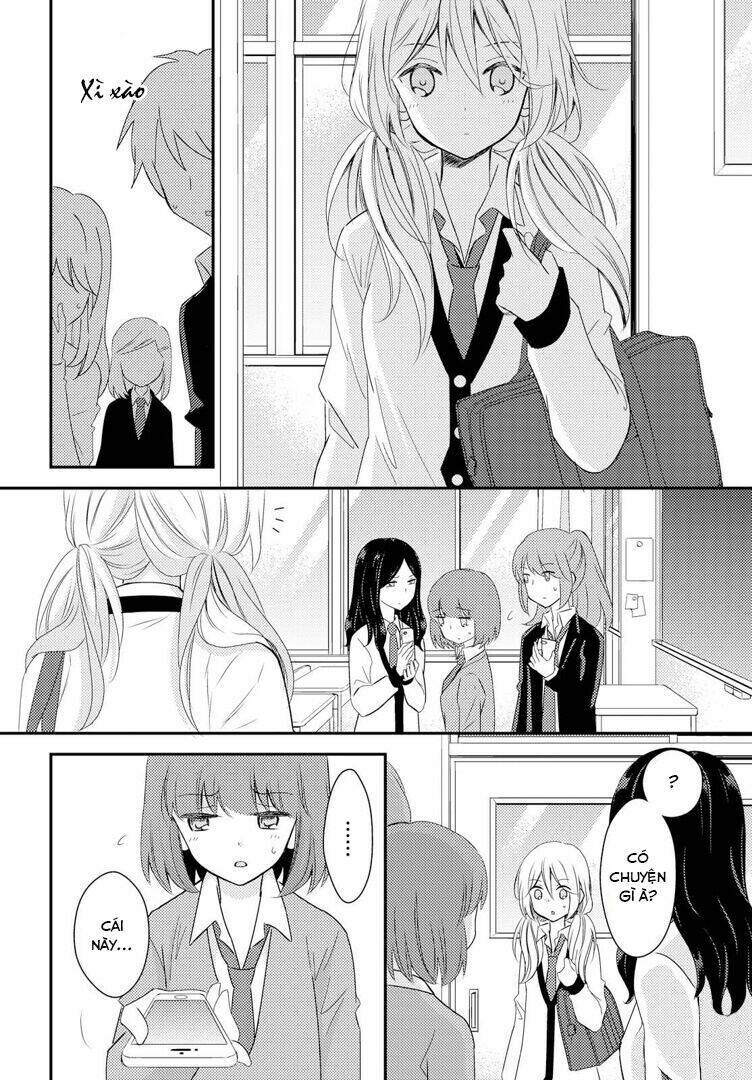 netsuzou trap chapter 21 11