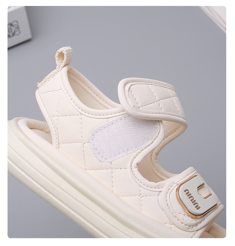 Giày Sandal quai hậu cho bé, giày thể thao siêu nhẹ, êm nhẹ chống trơn  – GSD9134