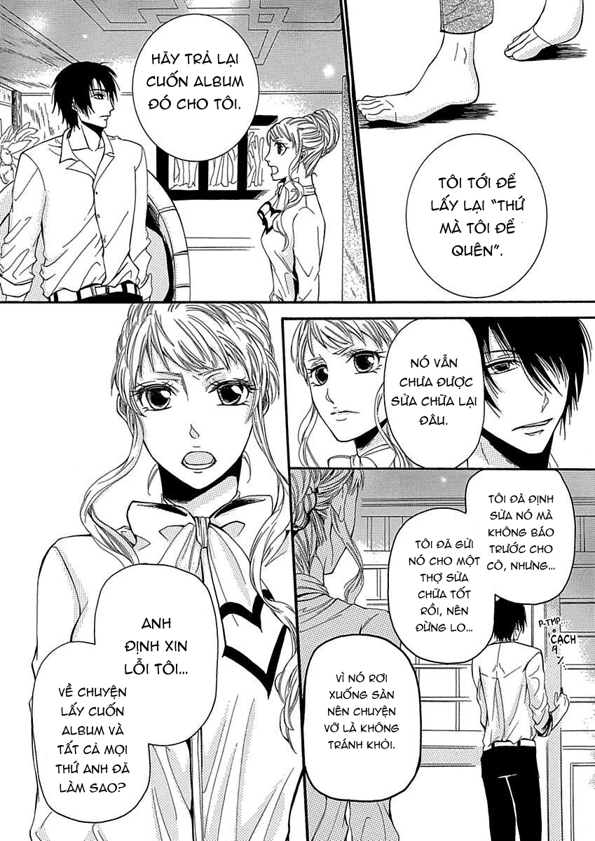 sống cùng với em trai chapter 20 13