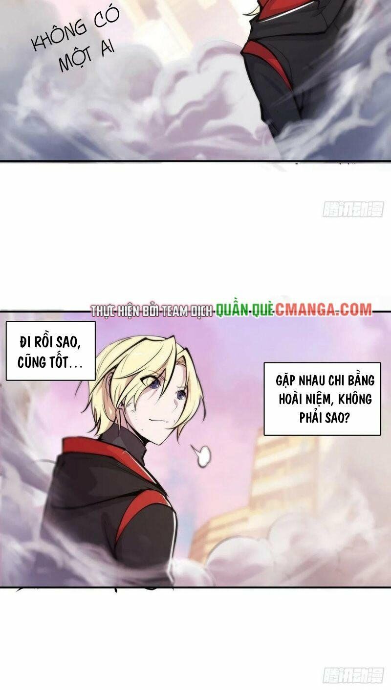 huyết cơ và kỵ sĩ chapter 99 6