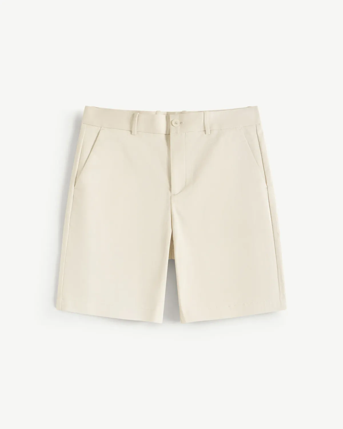 Quần short kaki nam Form Straight - RT 10S25PSH015 | ROUTINE CÀ MAU